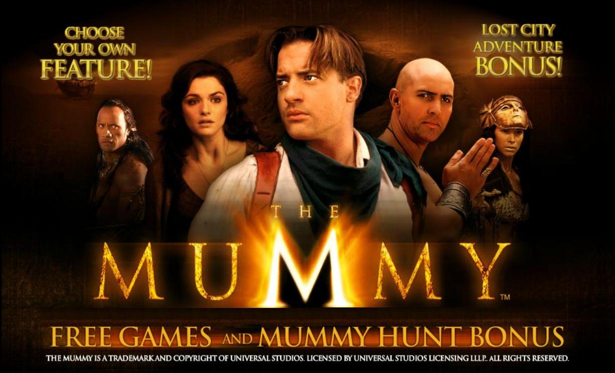 Mummy Slot screenshot